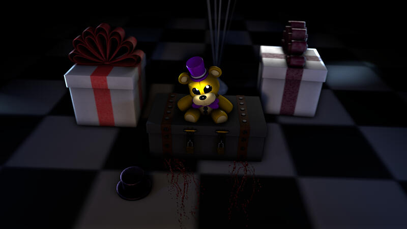 Secret Left Forgotten