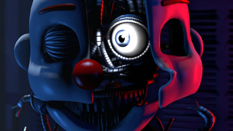 Ennard Render