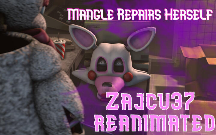 Mangle Fixed Herself &quot;Thumbnail&quot;