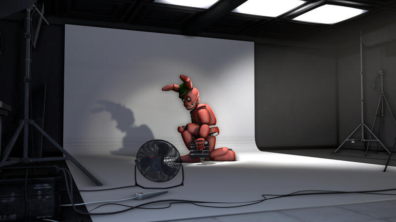 Lights, Camera, Action.